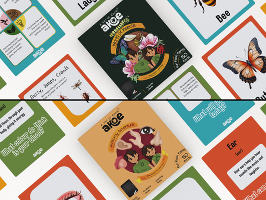 A Wiggly-Giggly Journey