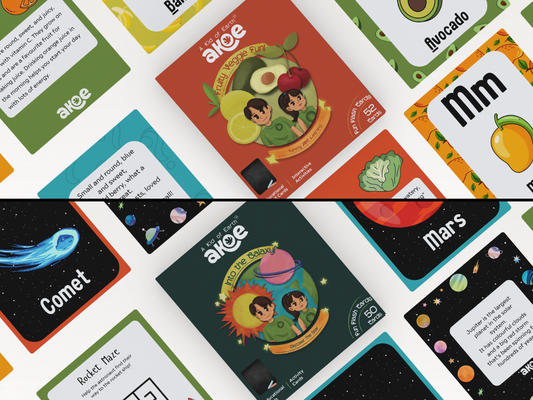 When Orbits Meet Oranges!