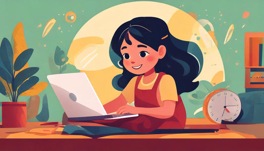 Healthy Screen-Time Balance